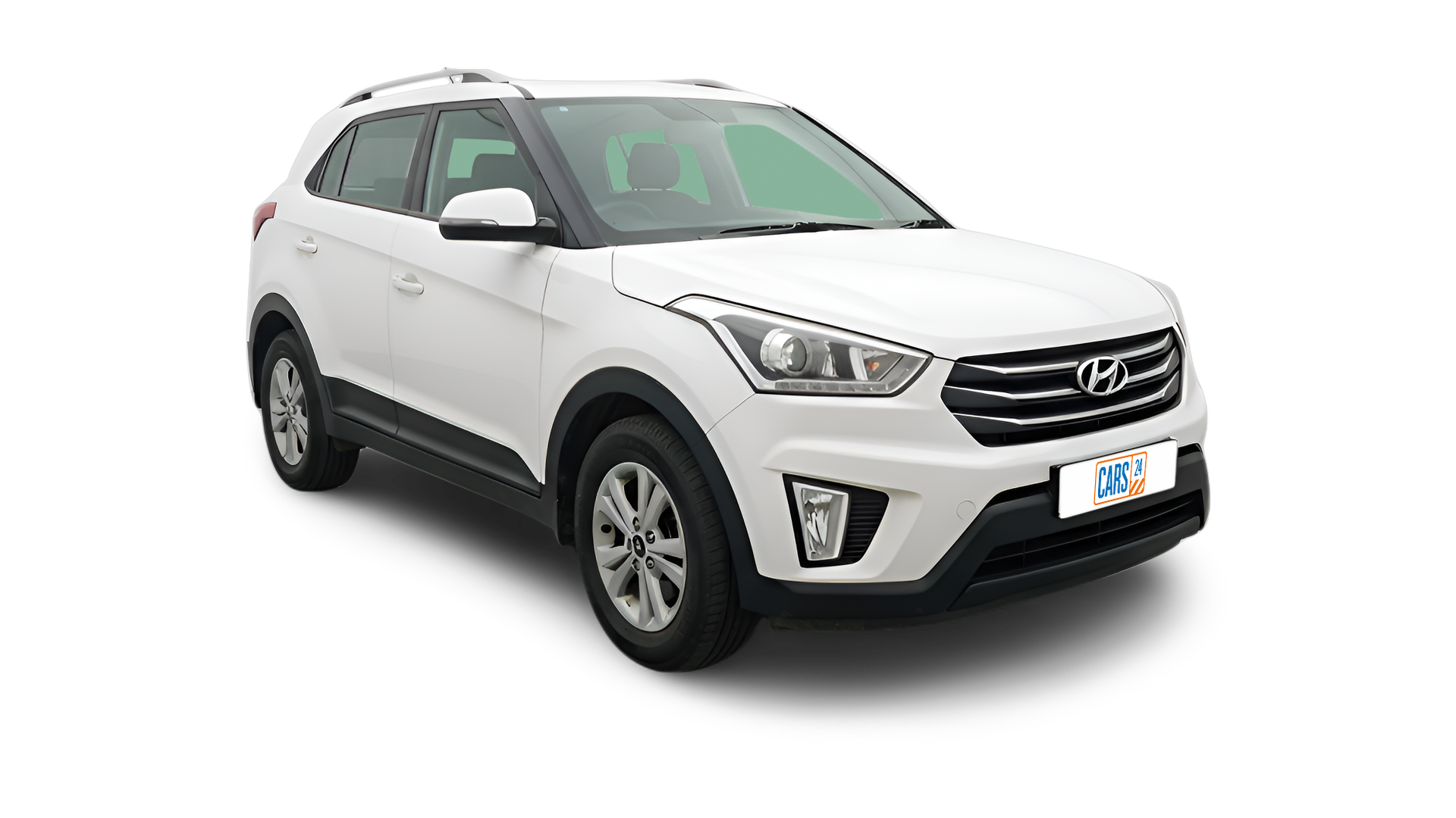 2016 Hyundai Creta - SUV - Diesel - Manual - ₹5.84 lakh